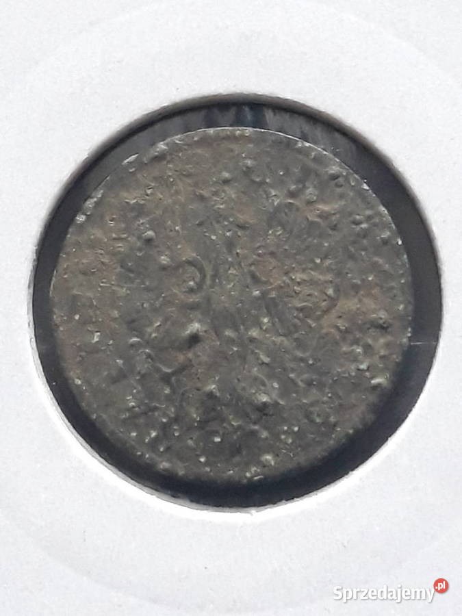 2 Grosze 1928 r Konin