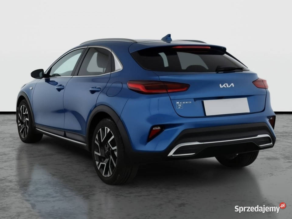 Kia XCeed 15 TGDI system Start-Stop Bielany Wrocławskie