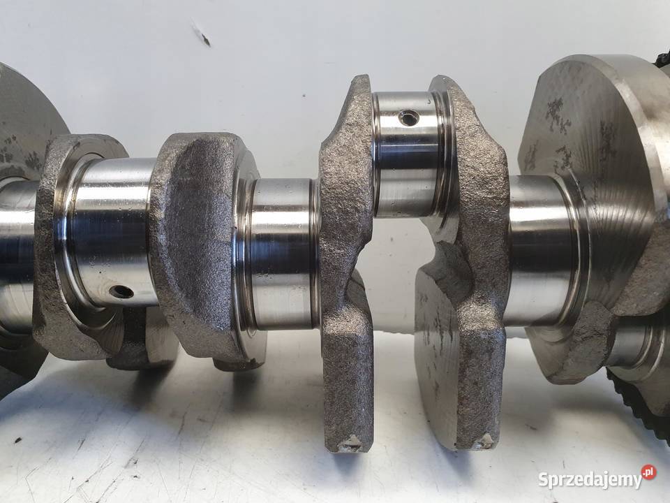 Fiat Coupe 20 T turbo 20V R5 WAŁ KORBOWY Chełm sprzedam