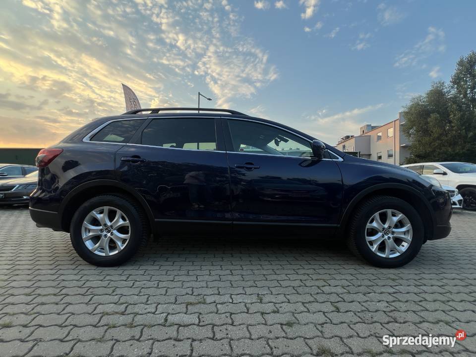 Mazda CX9 2013 Warszawa