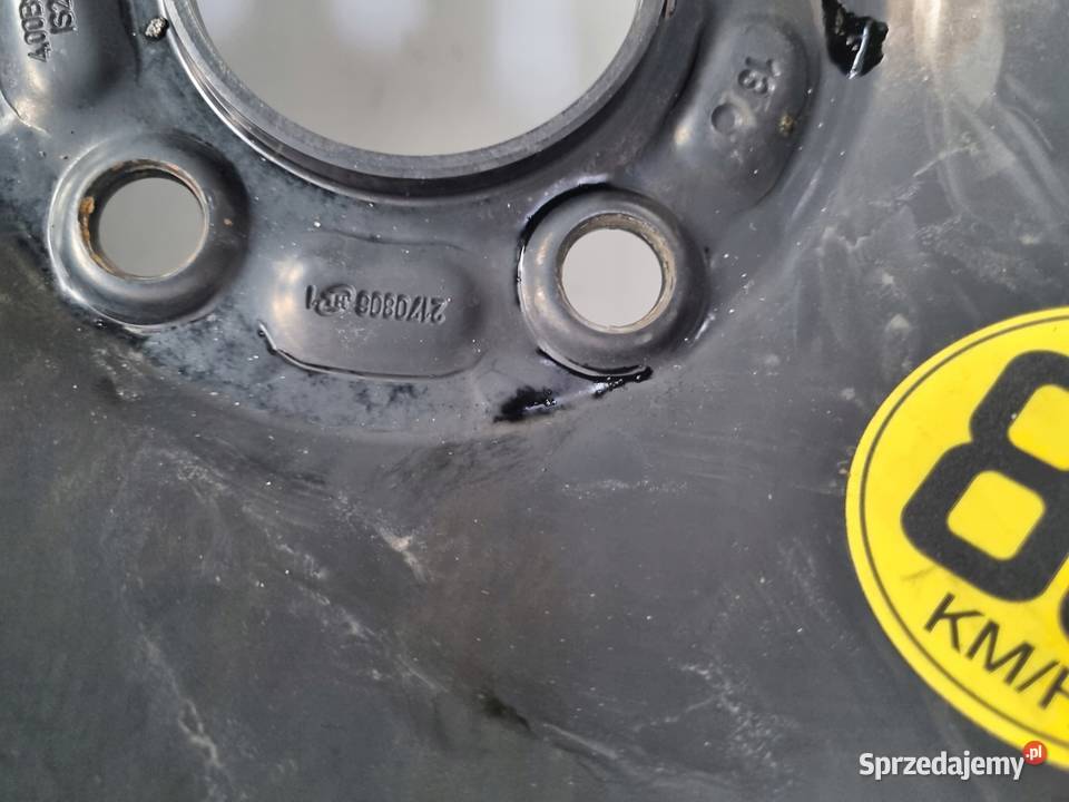 KOŁO DOJAZDOWE Ford Kuga I dojazdówka 13590 R17 lubelskie Chełm