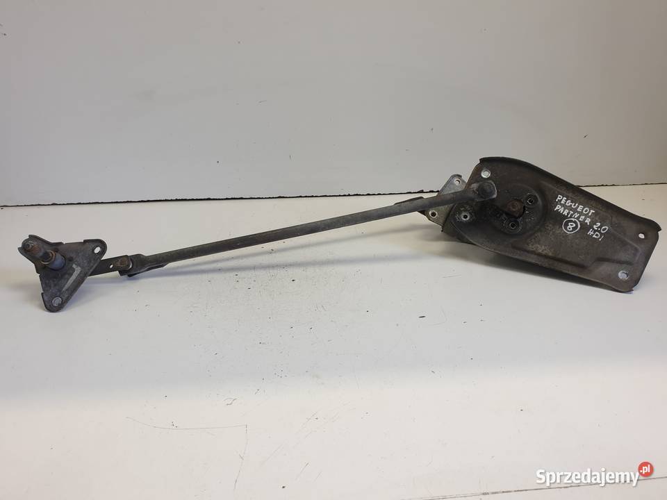 Peugeot Partner I MECHANIZM WYCIERACZEK Rudka