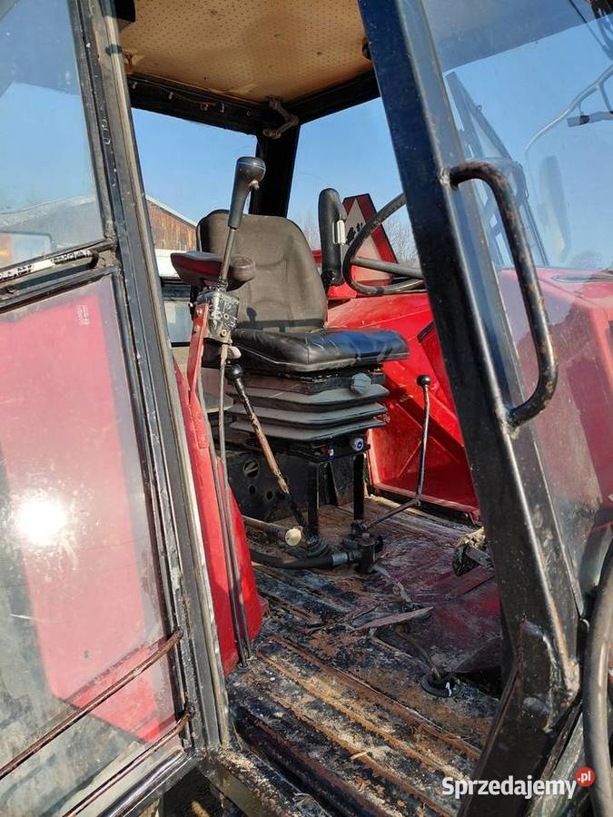 Ursus 904 Rabinówka