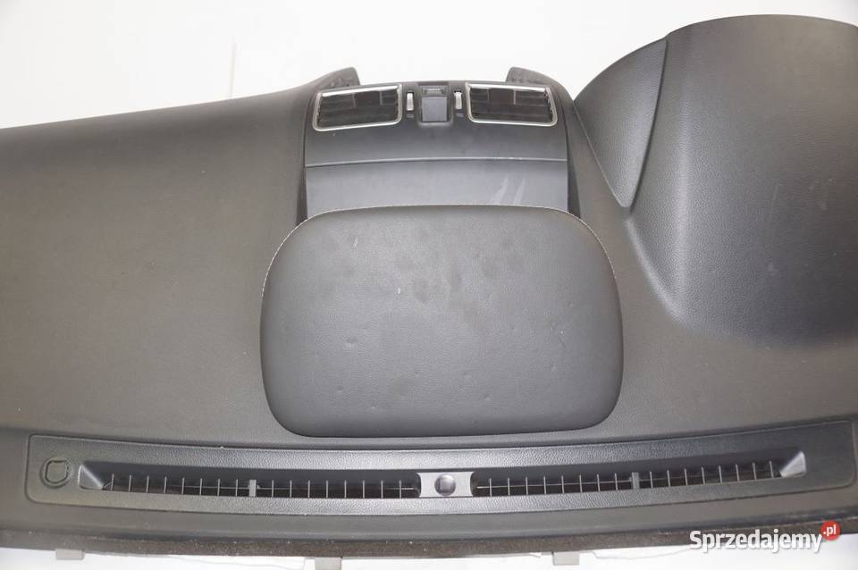 DESKA KOKPIT AIRBAG SUBARU FORESTER XT 2018 FV23 Lipno sprzedam