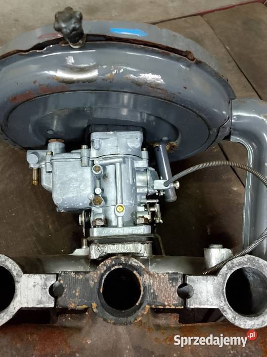 Fiat zuk nysa warszawa gaznik Jasło