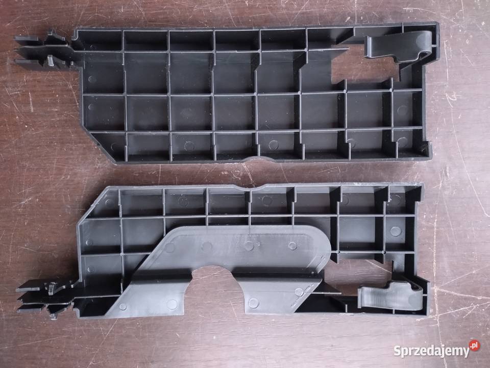 Volvo V90 ll ślizg zderzaka Części samochodowe wielkopolskie Poznań