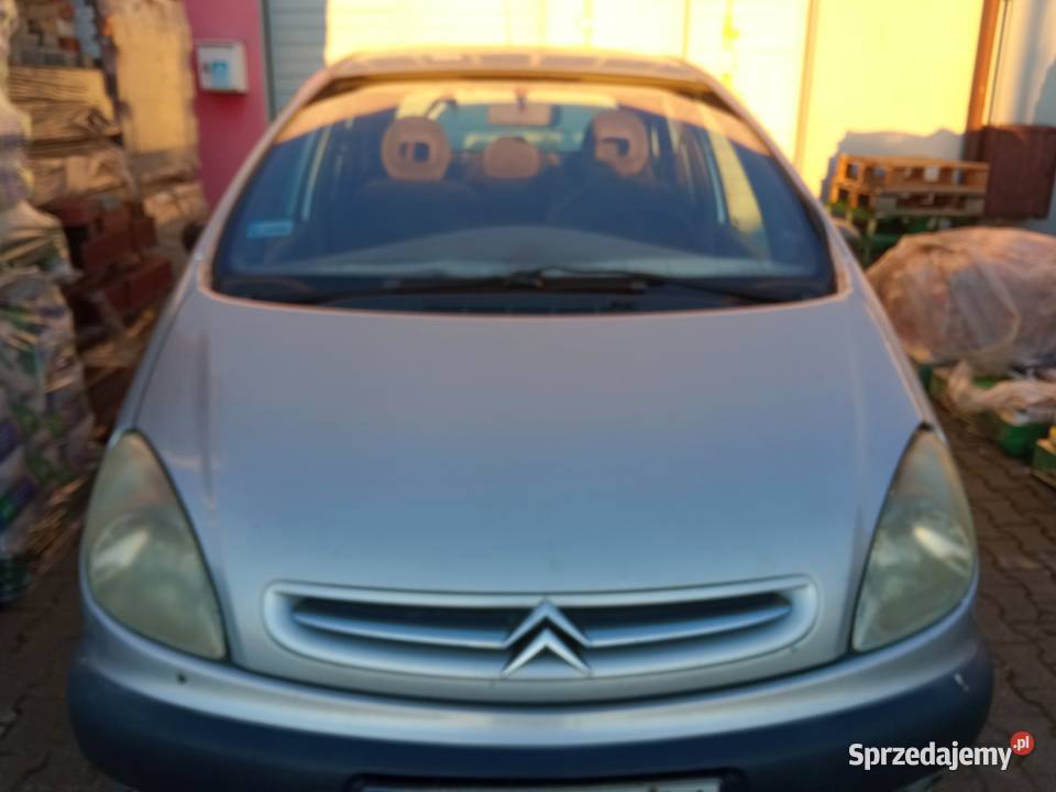 SPRZEDAM SAMOCHÓD CITROEN XSARA PICASSO Xsara Picasso