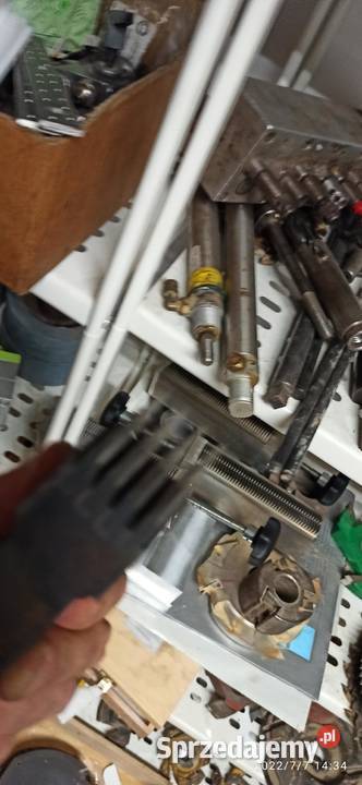 frezy do mikrowczepów 160 mm faba mocowanie fi lubuskie