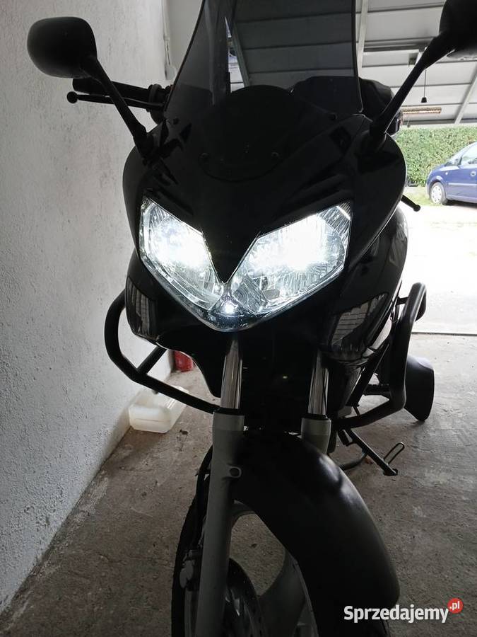 Honda Varadeo nieuszkodzony Koszalin