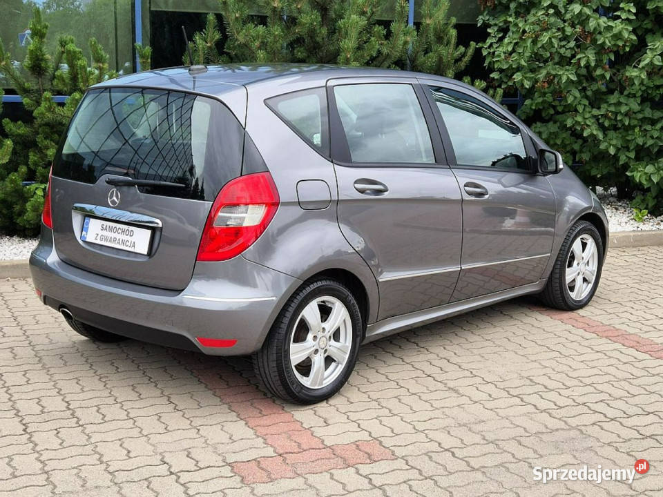 Mercedes A 180 Avantgarde manual GWARANCJA 4/5 Warszawa