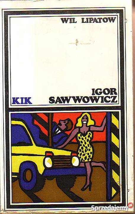 0462 IGOR SAWWOWICZ WIL LIPATOW
