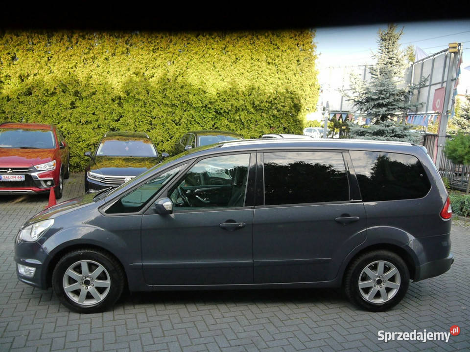 Ford Galaxy 20d Stan b 100bezwypadkowy z Niemiec 170852km śląskie Częstochowa sprzedam
