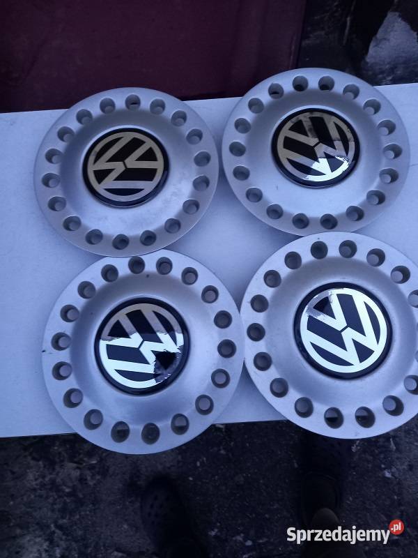 Dekielki kapselki Kolpaki VW BEETLE ORGINALNE Andrespol