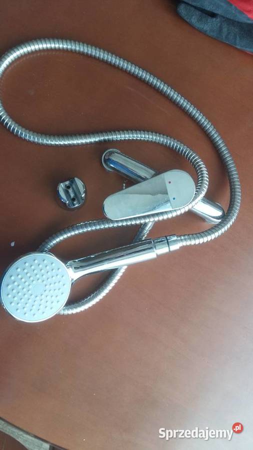 Bateria prysznicowa kompletna Hydraulika i armatura Ostrów Wielkopolski sprzedam