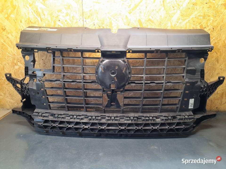 VW Transporter T6 lift grill atrapa stelaż Goleniów sprzedam