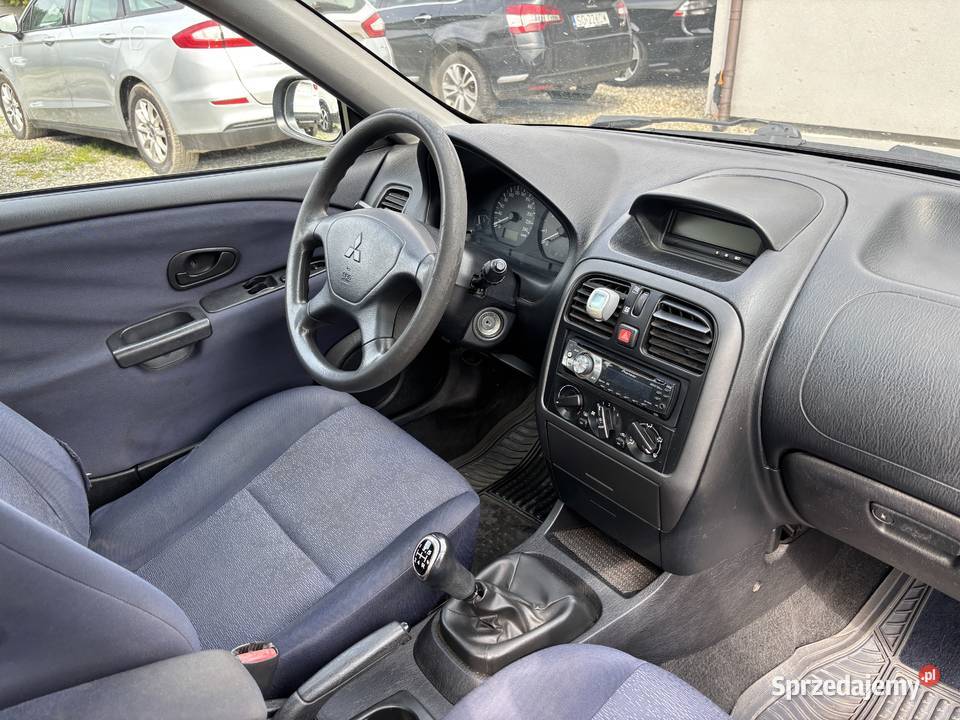 Mitsubishi Carisma CD Paniówki