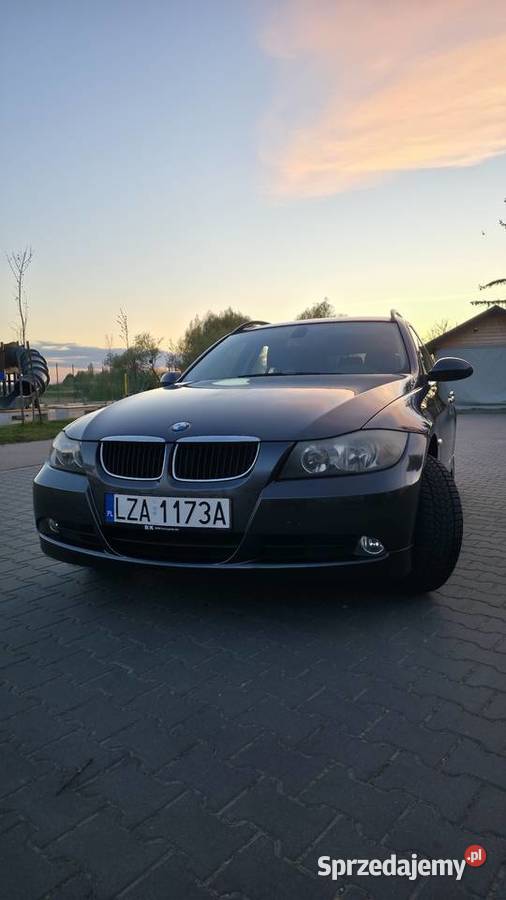 BMW E91 320i Touring Automat gotowy do jazdy sprzedam