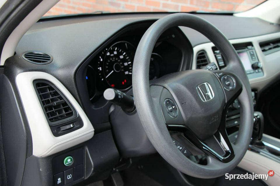 Honda HRV centralny zamek