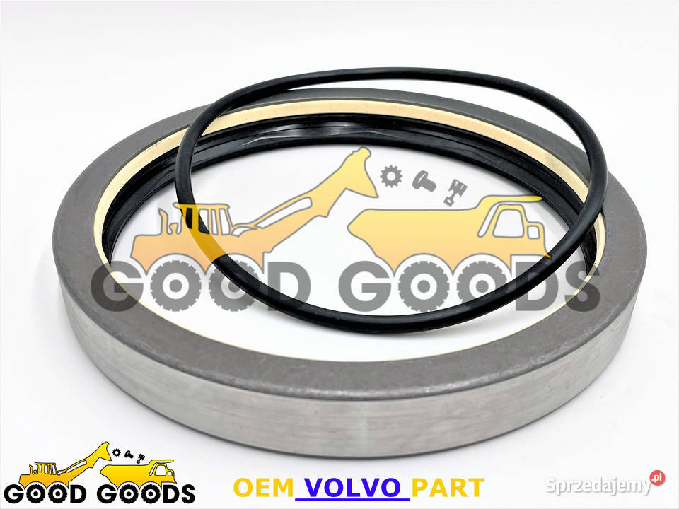 VOLVO USZCZELNIACZ PIASTY 11034102 ORING Władysławów