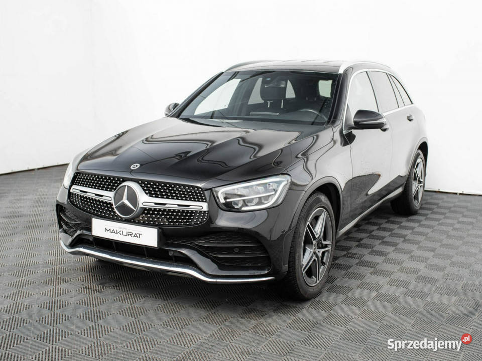 Mercedes GLC 200 CB403ML200 d 4Matic Kcof NAVI nawigacja pomorskie Gdańsk