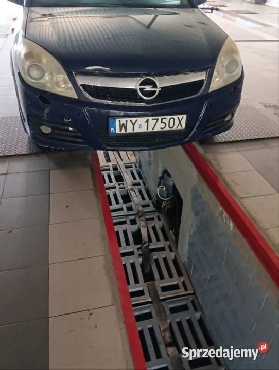 wectra c 2008 zamiana na busa nieuszkodzony mazowieckie Sterdyń