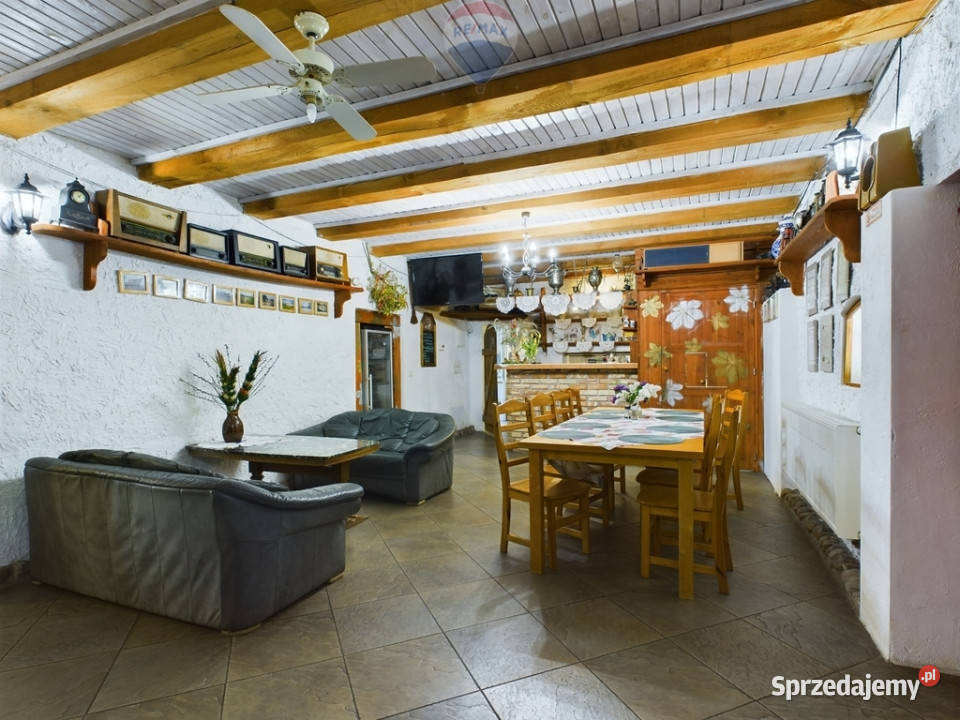 Tradycja i nowoczesność agroturystyka Mazowsza Liczba pokoi 20 mazowieckie Fijałkowo