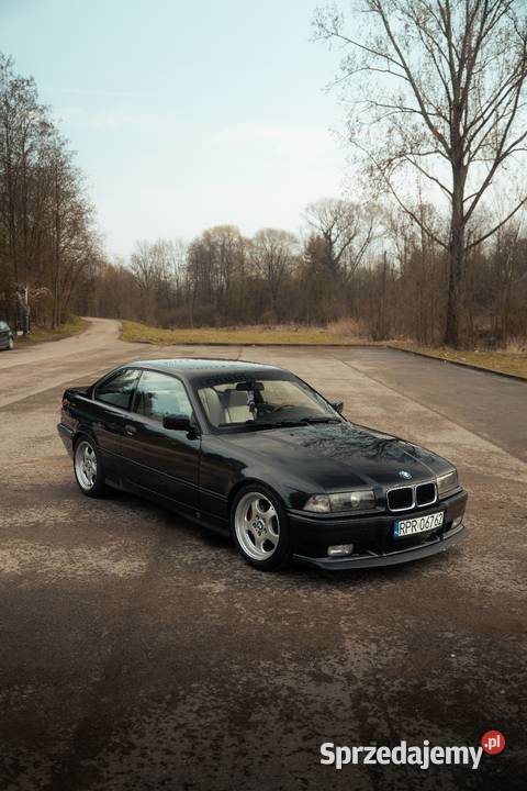 E36 coupe Mielec sprzedam