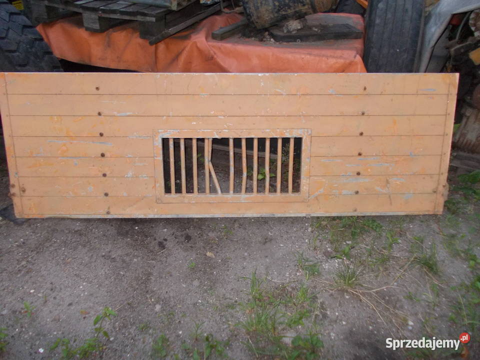 kiper meiller burty nadstawki aluminiowe Sosnowiec