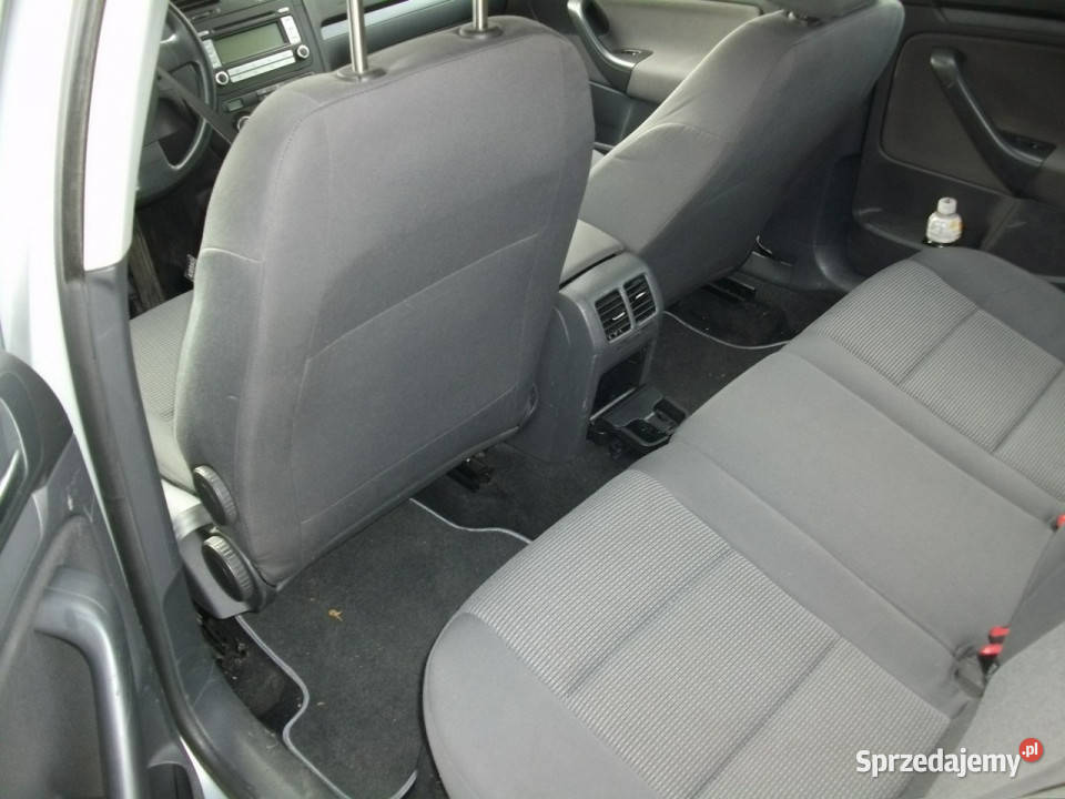 Volkswagen Golf Volkswagen Golf V 20032008 Golf Katowice