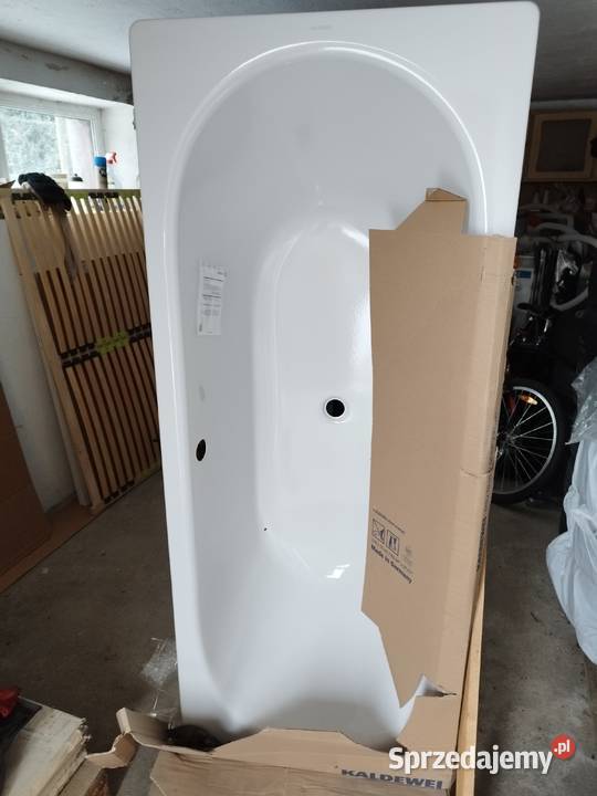 Wanna Kaldewei Classic Duo 170x70 USZKODZONA Wanny