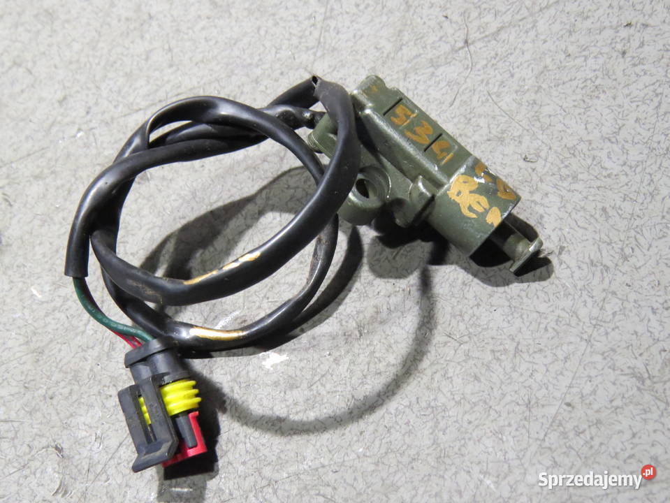 BENELLI BN 125 BN 125 2019 CZUJNIK STOPKI NÓŻKI Warszawa