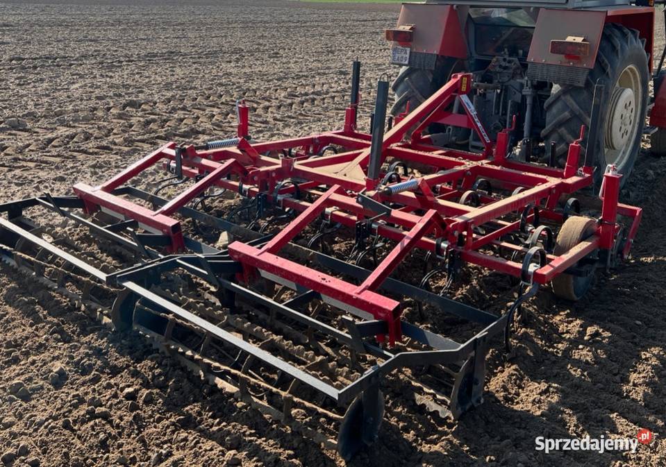 Agregat Uprawowy przedsiewny 28 m Pabianice