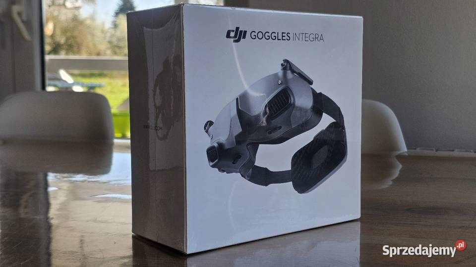 Nowy Dron DJI Avata Combo Kontroler DJI Motion Jarosław