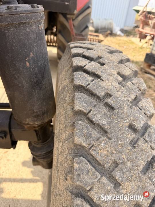 Ciągnik rolniczy Brzostek