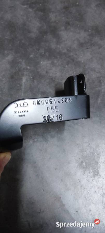 Audi a4 b8 uchwyt klaksonu Rok produkcji 2013 Karoseria podkarpackie