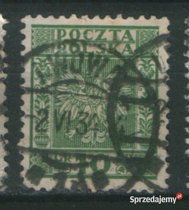 Zn PMW Fi 252 5 kas 1932 Lwów Gliwice