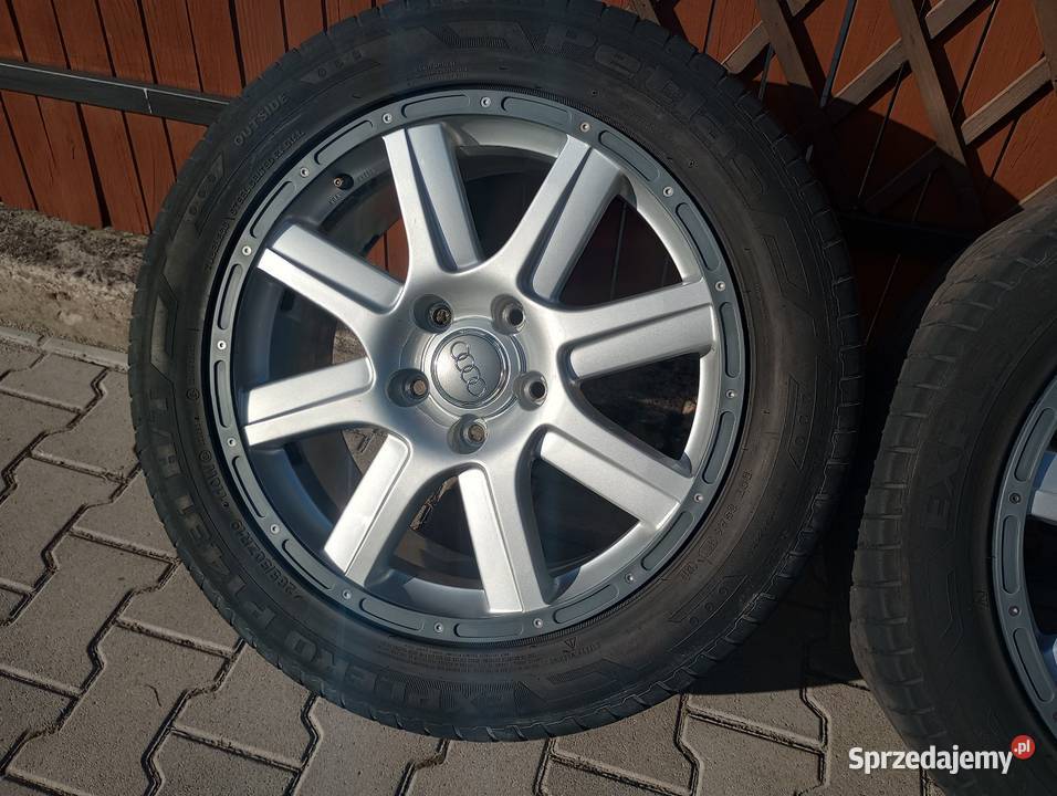 Alufelgi 19 5x130 Audi Q7 Porsche Cayenne Włocławek sprzedam