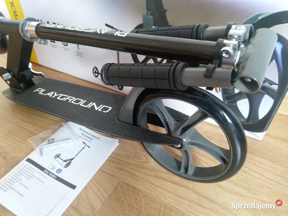 NAJTANIEJ Hulajnoga 2 Kołowa 8 200 mm 100 Zabrze