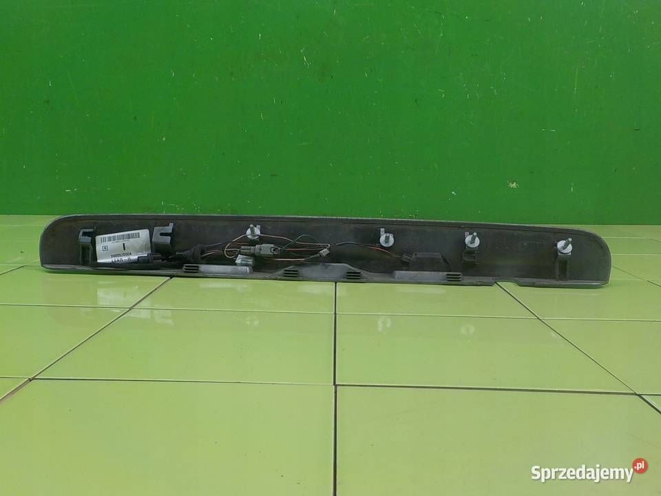 NISSAN QASHQAI J10 I LIFT 16 B 11r 5D blenda Suków