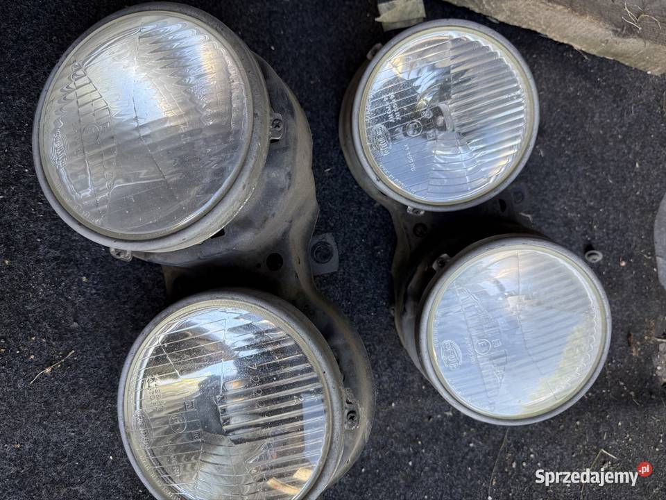 Lampy przód lewa prawa BMW e21 Jastrzębie-Zdrój