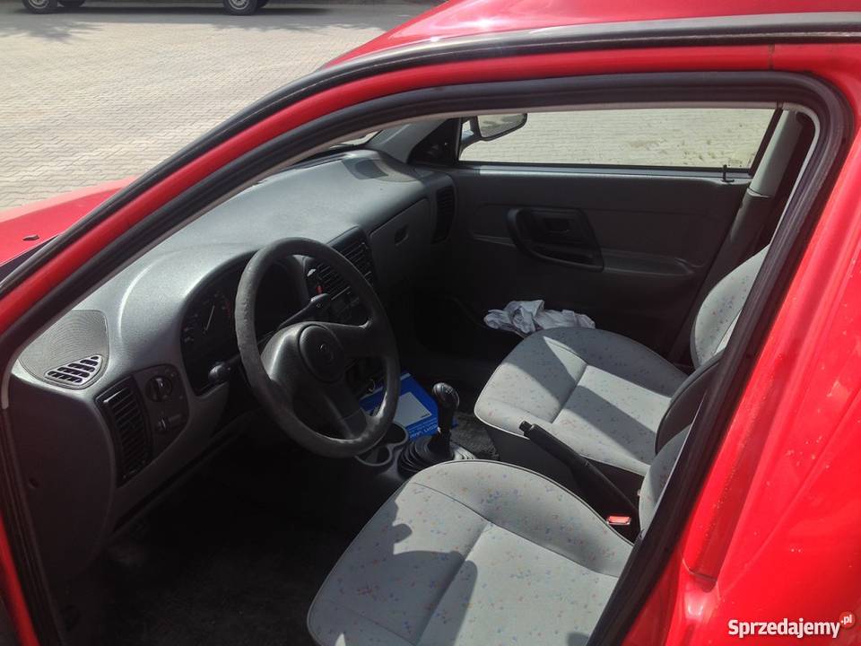 Sprzedam Volkswagen Caddy II 2002 diesel Nowy Sącz