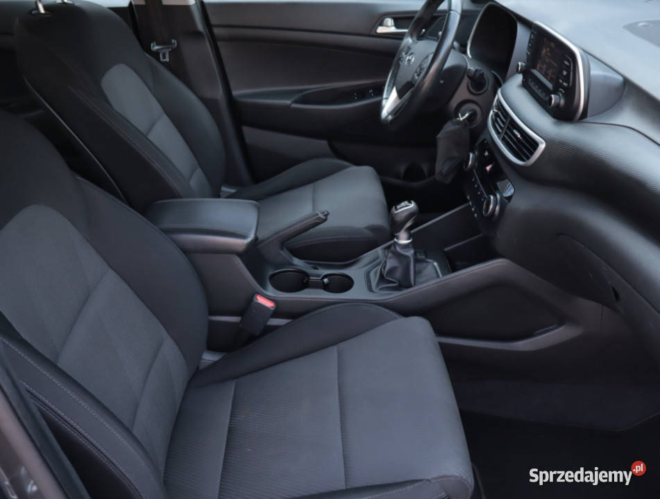 Hyundai Tucson 16 GDI