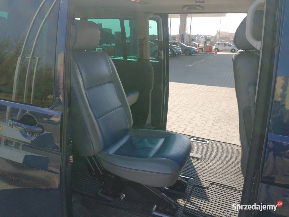 Sprzedam Unikalnego VW Transportera 32 V6 235 z Transporter Bydgoszcz