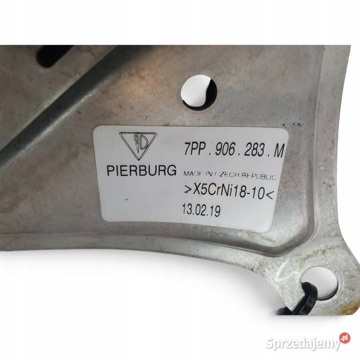 ZAWORY PODCIŚNIENIA listwa Porsche 911 992 30 Chełm