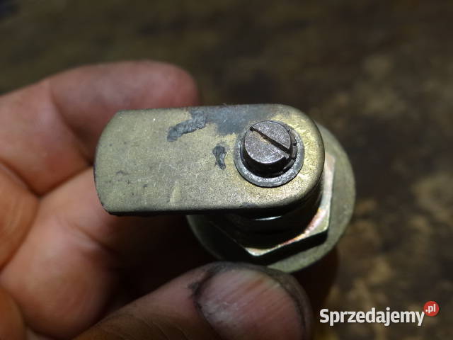 zamek FEUERFEST DOBLINA MZ AWO IFA IWL Simson Żary