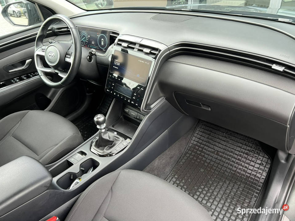 Hyundai Tucson 16TGDI 150 6MT EXECUTIVEelklapa immobilizer Piotrków Trybunalski