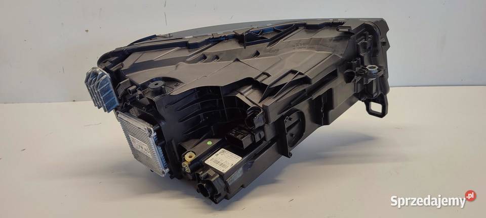 VW TAYRON LAMPY PRZÓD KOMPLET 2025 57M941035 dolnośląskie