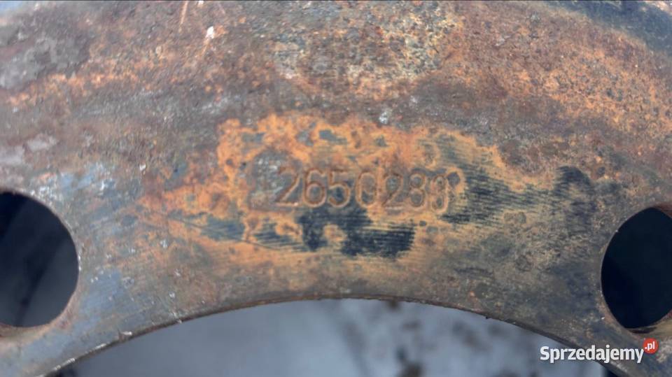 Wózek widłowy Hyster 50550 felgi do wózka