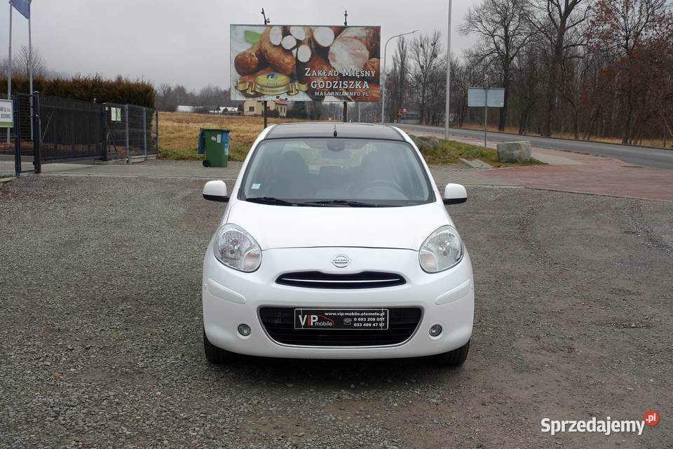 Nissan Micra 12 80 Lolita Lempicka KSerwisowa immobilizer Buczkowice