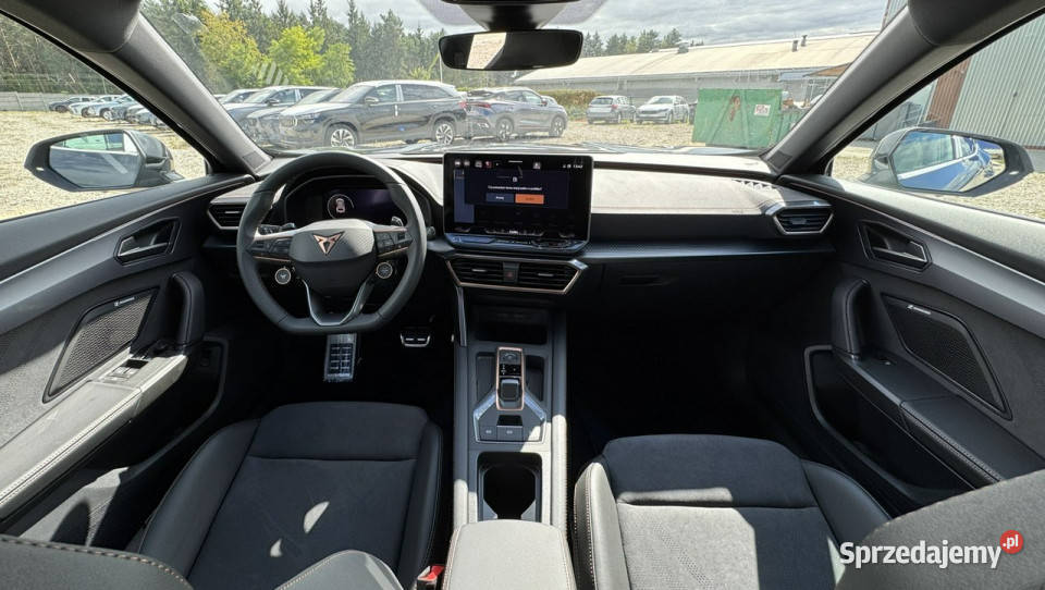 Cupra Formentor VZ 20TSI 333 4X4 DSG 2024 centralny zamek Formentor świętokrzyskie Kielce